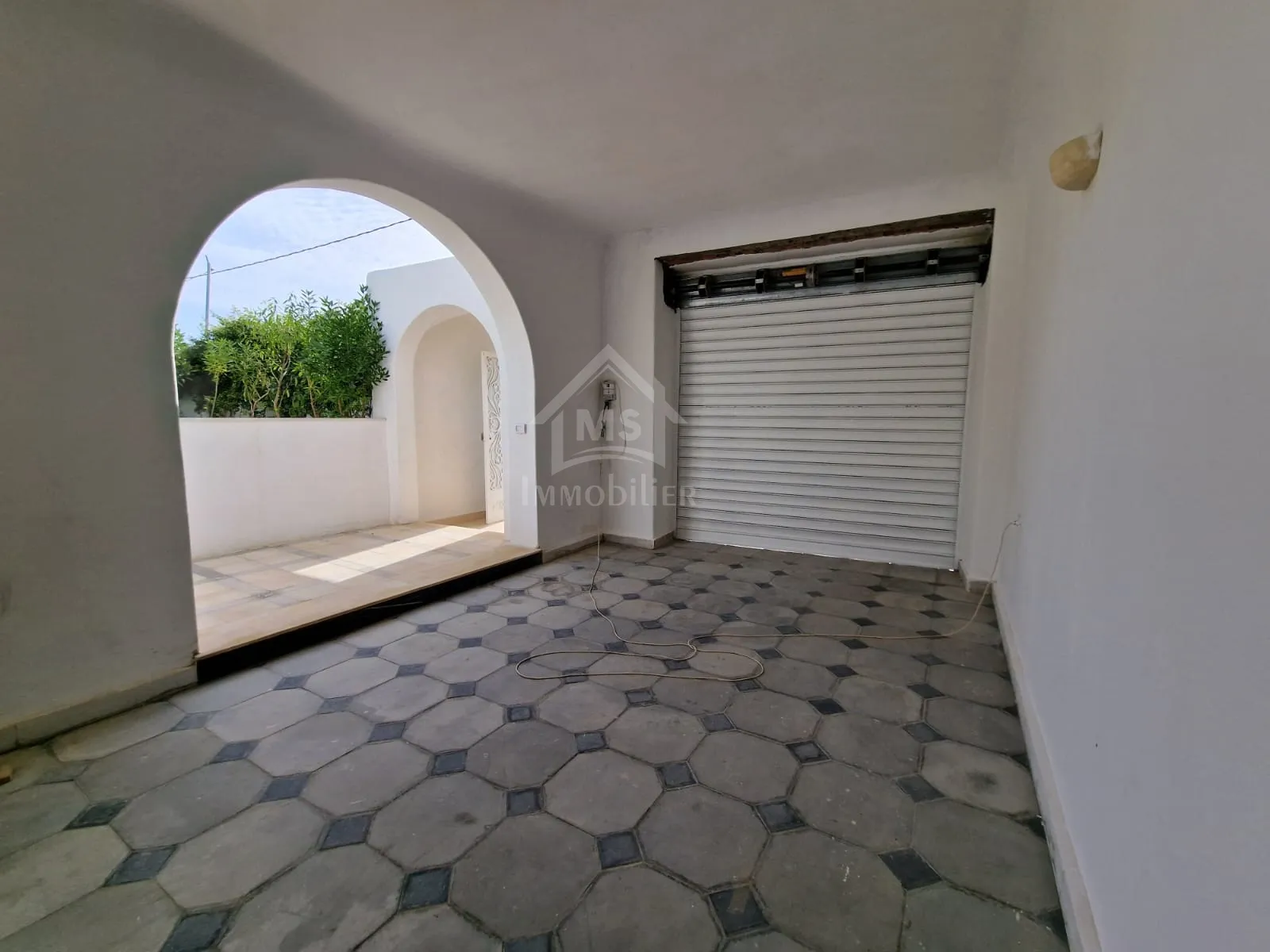 Villa toute neuve avec piscine à Hammamet Nord à vendre 51355351