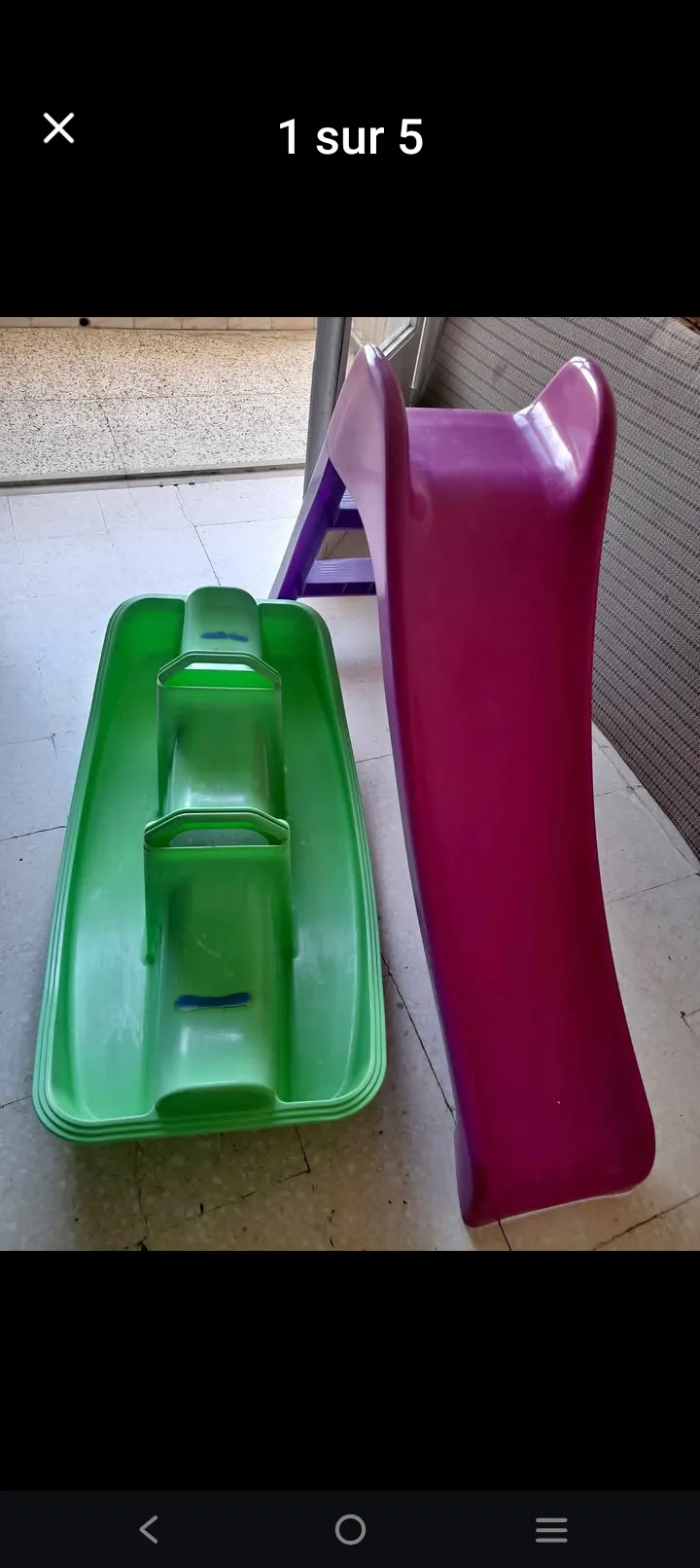 lot de jouets