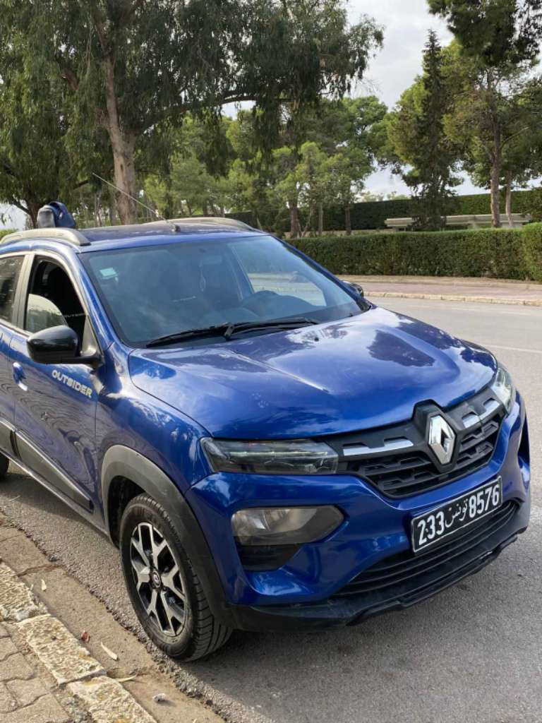 Renault kwid outsider 