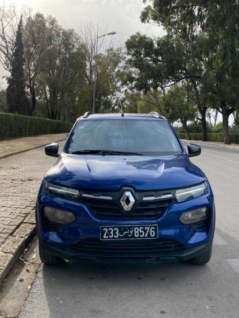 Renault kwid outsider 