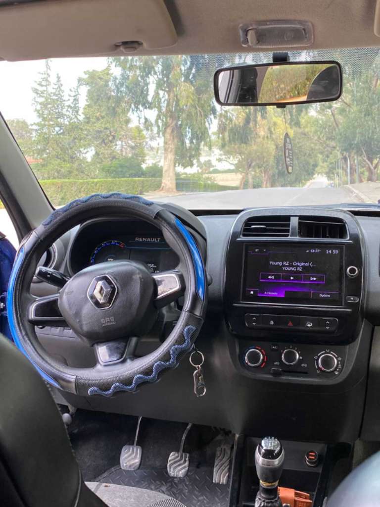 Renault kwid outsider 