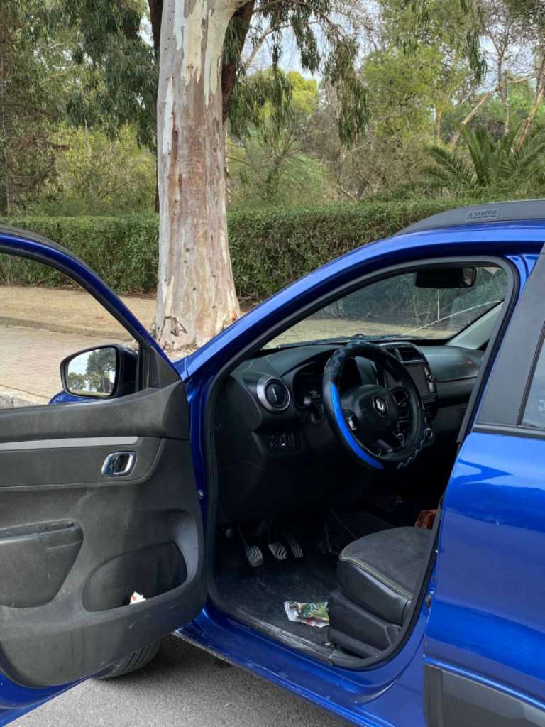 Renault kwid outsider 