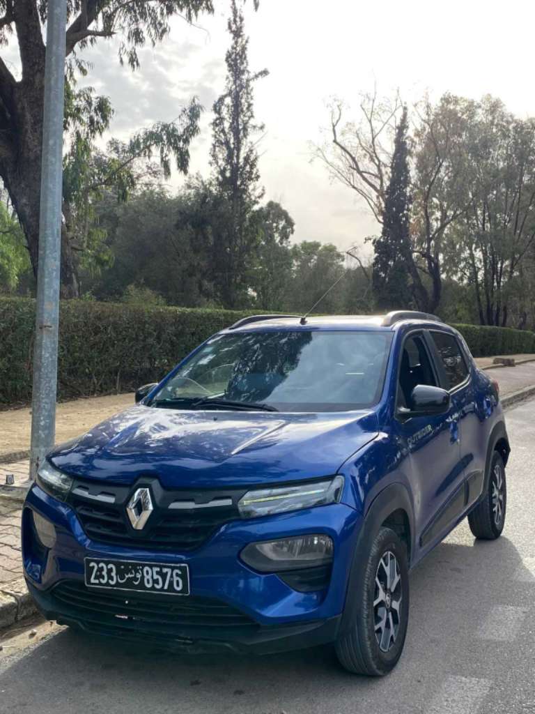 Renault kwid outsider 