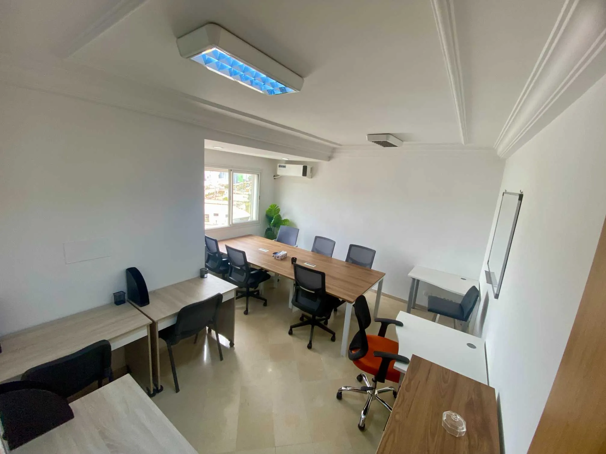 Des bureaux individuels à louer