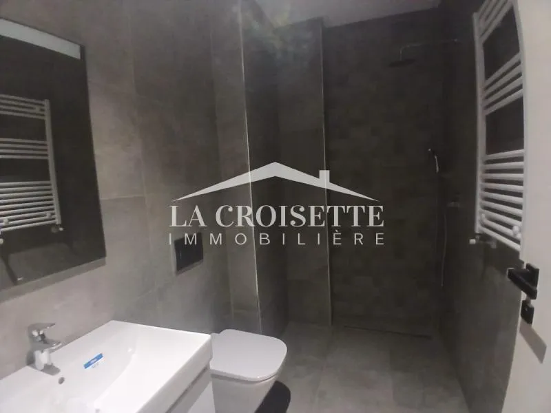 Appartement S2 à La Marsa MAL1883