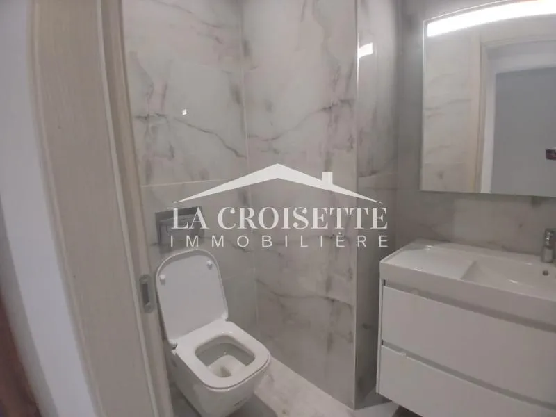 Appartement S2 à La Marsa MAL1883