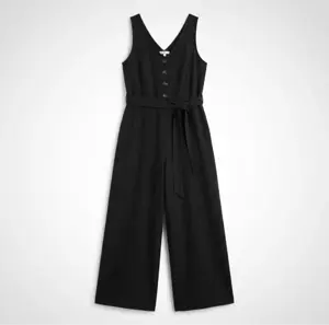 Combinaison noire Springfield