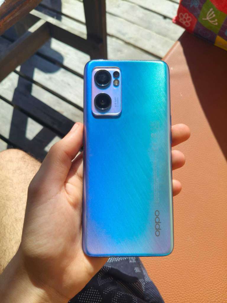 Oppo Reno 7 5G