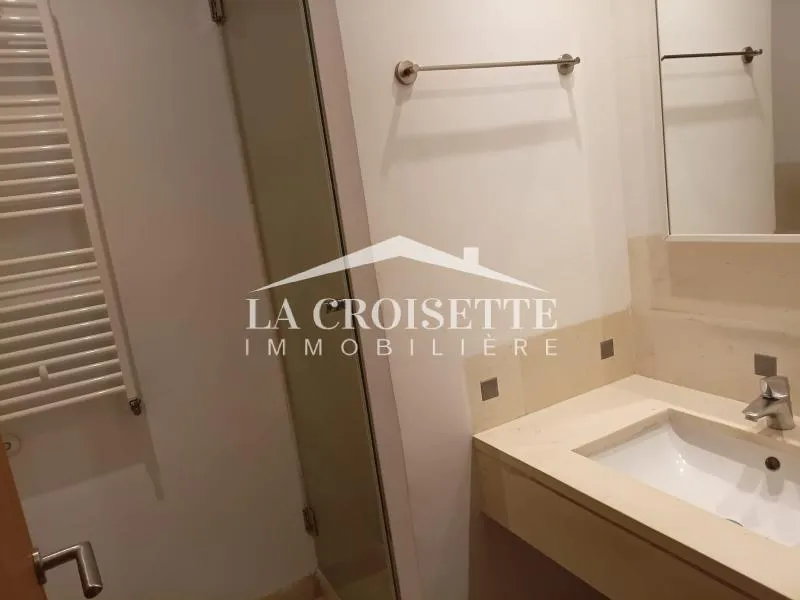 Appartement s2 avec terrasse à La Marsa MAL2157
