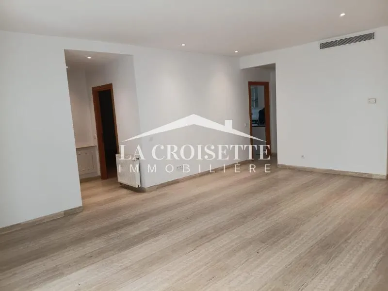 Appartement s2 avec terrasse à La Marsa MAL2157