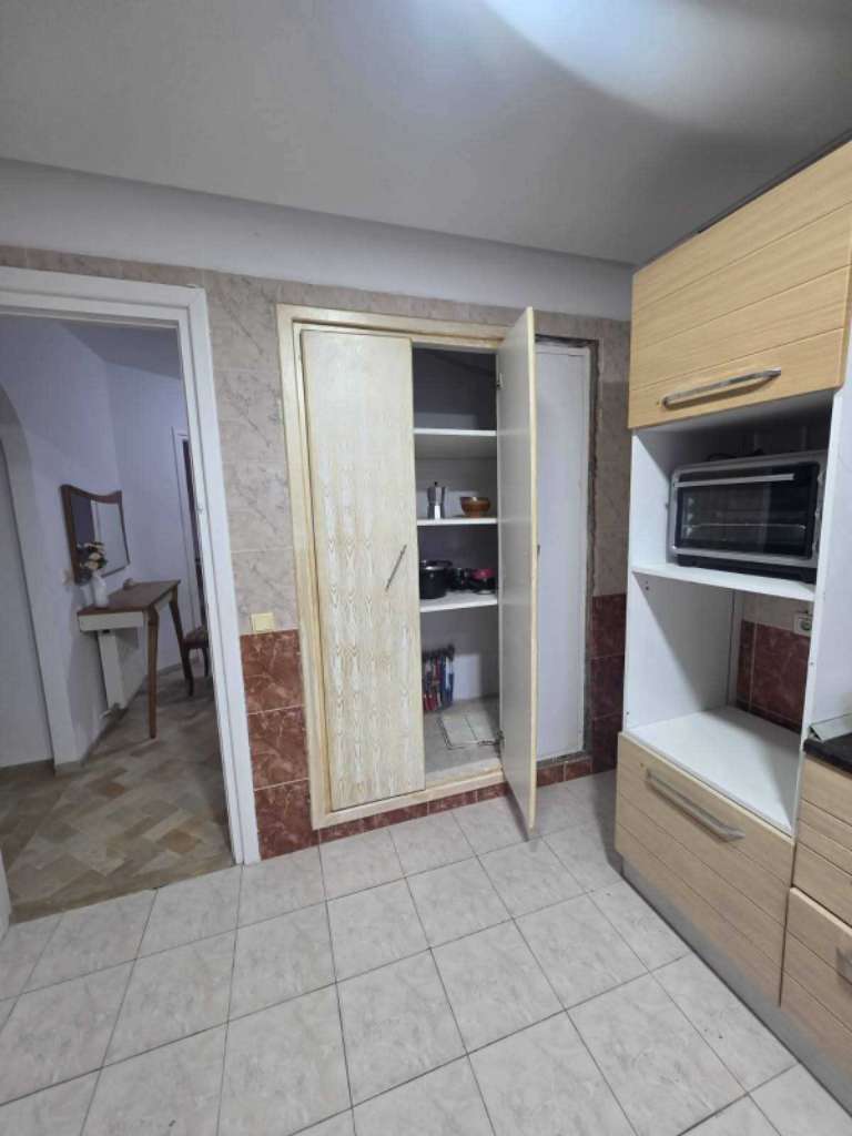 ✨ À LOUER : APPARTEMENT MEUBLÉ S+3 - KHEZAMA ✨