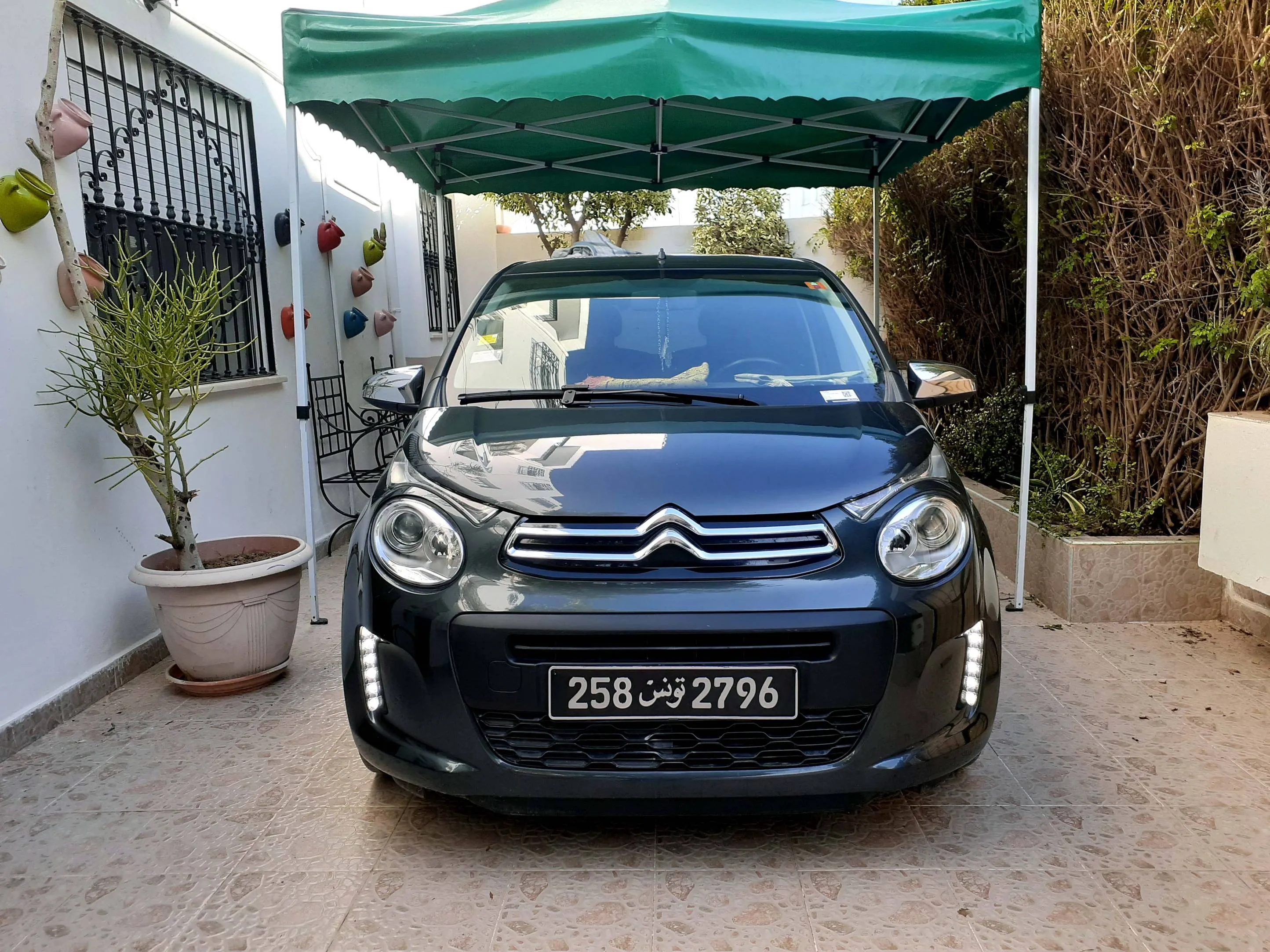 Citroën c1 première main 70km tu 258