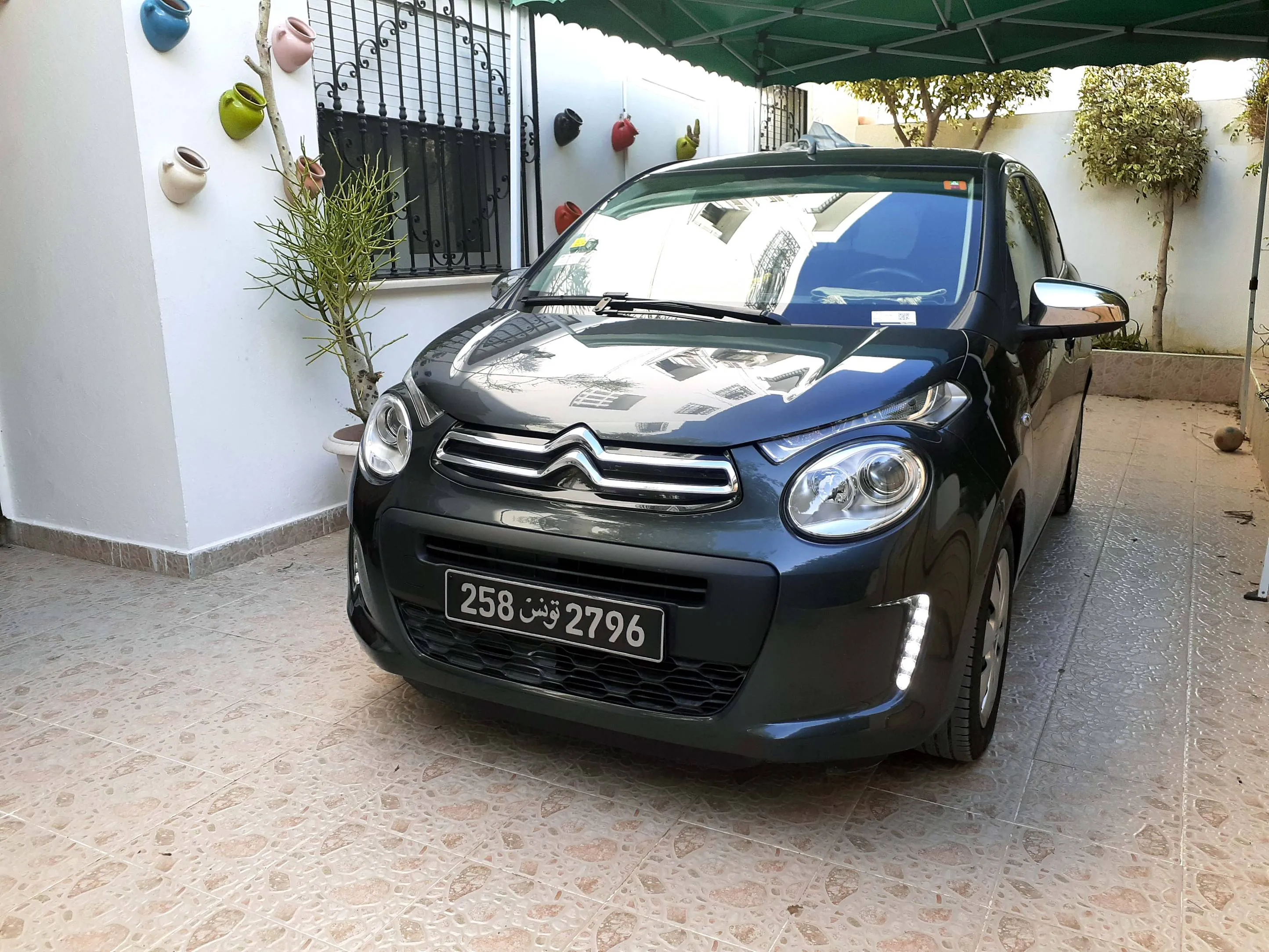 Citroën c1 première main 70km tu 258