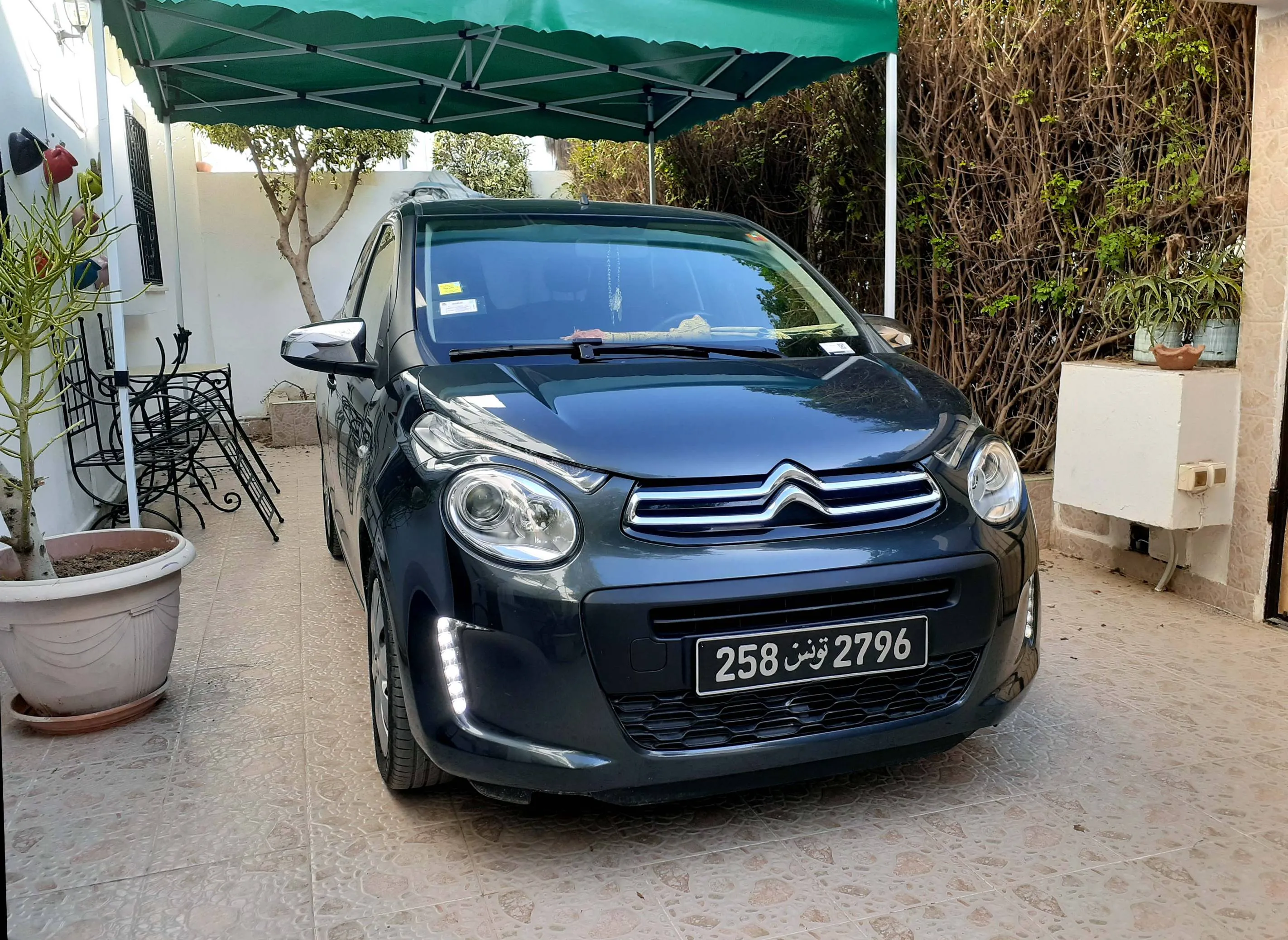 Citroën c1 première main 70km tu 258