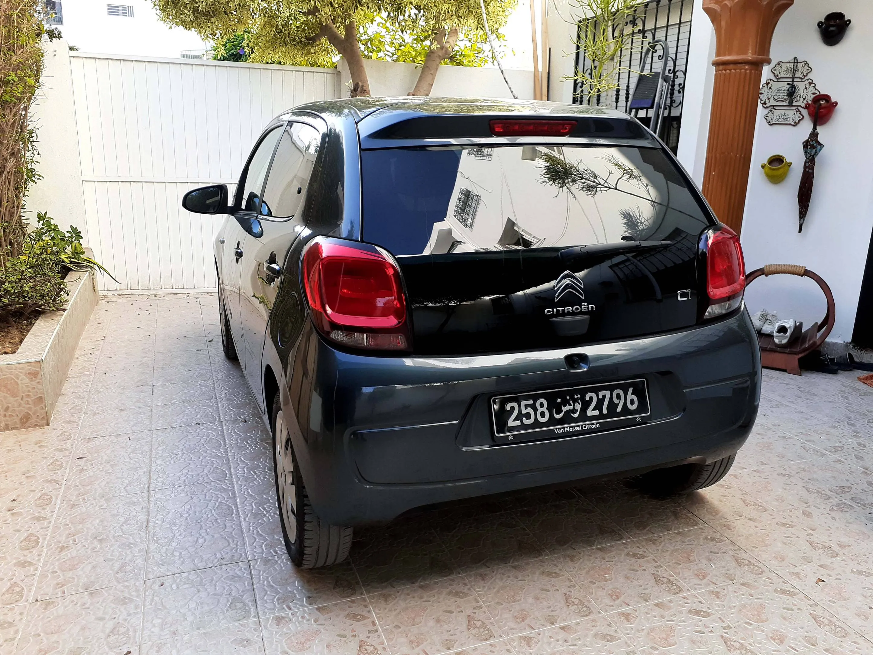 Citroën c1 première main 70km tu 258