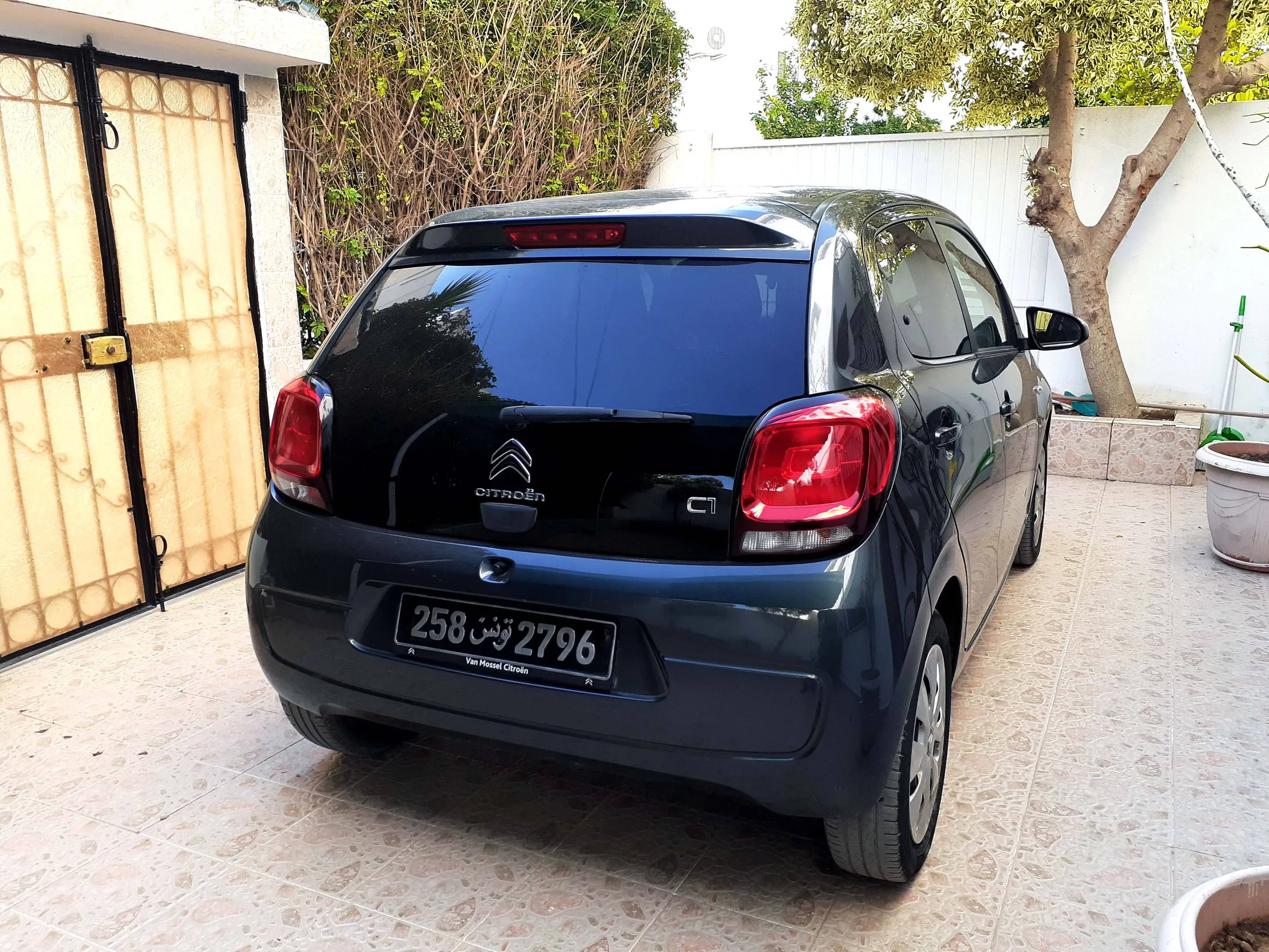 Citroën c1 première main 70km tu 258