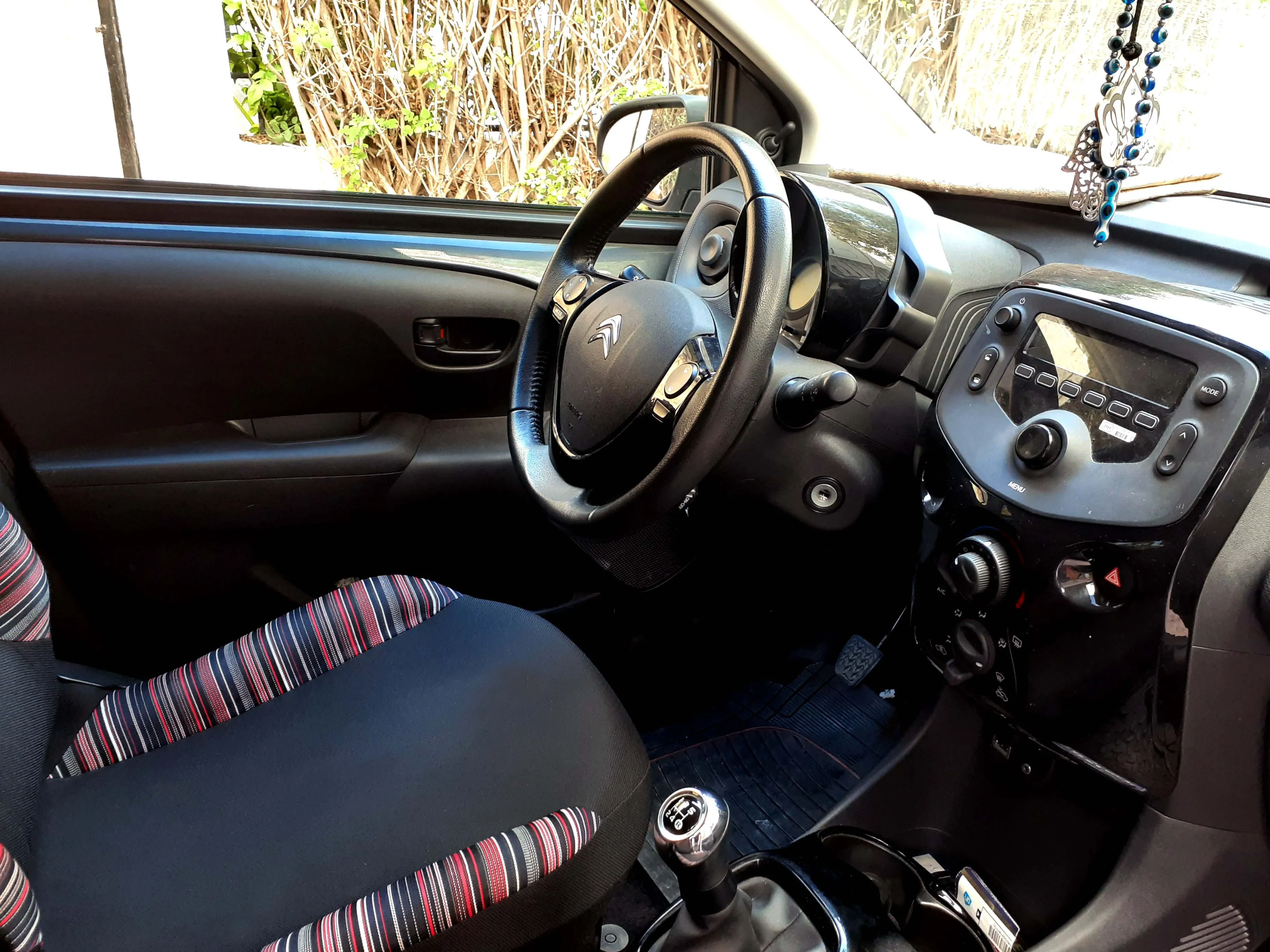 Citroën c1 première main 70km tu 258
