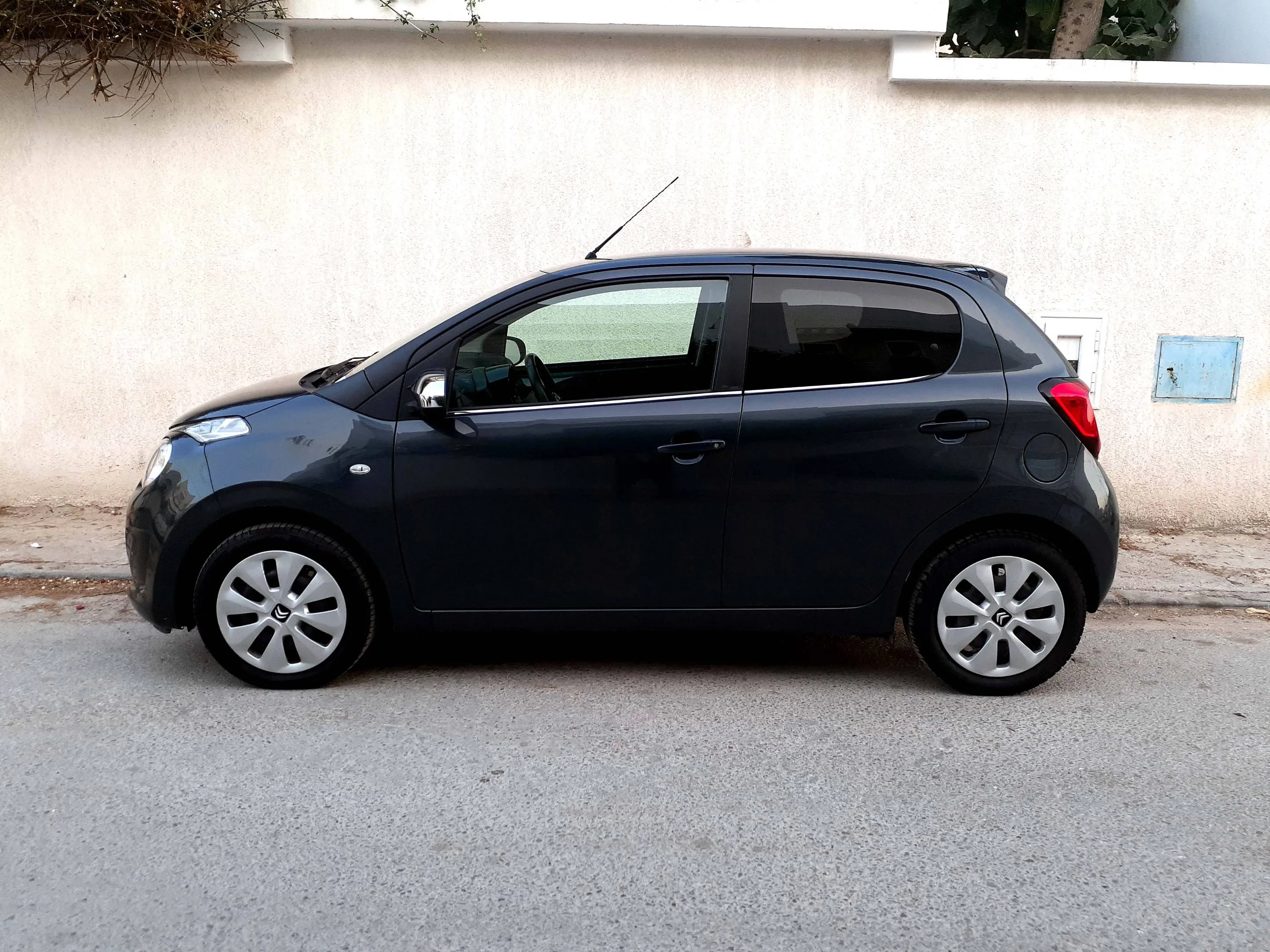 Citroën c1 première main 70km série 258