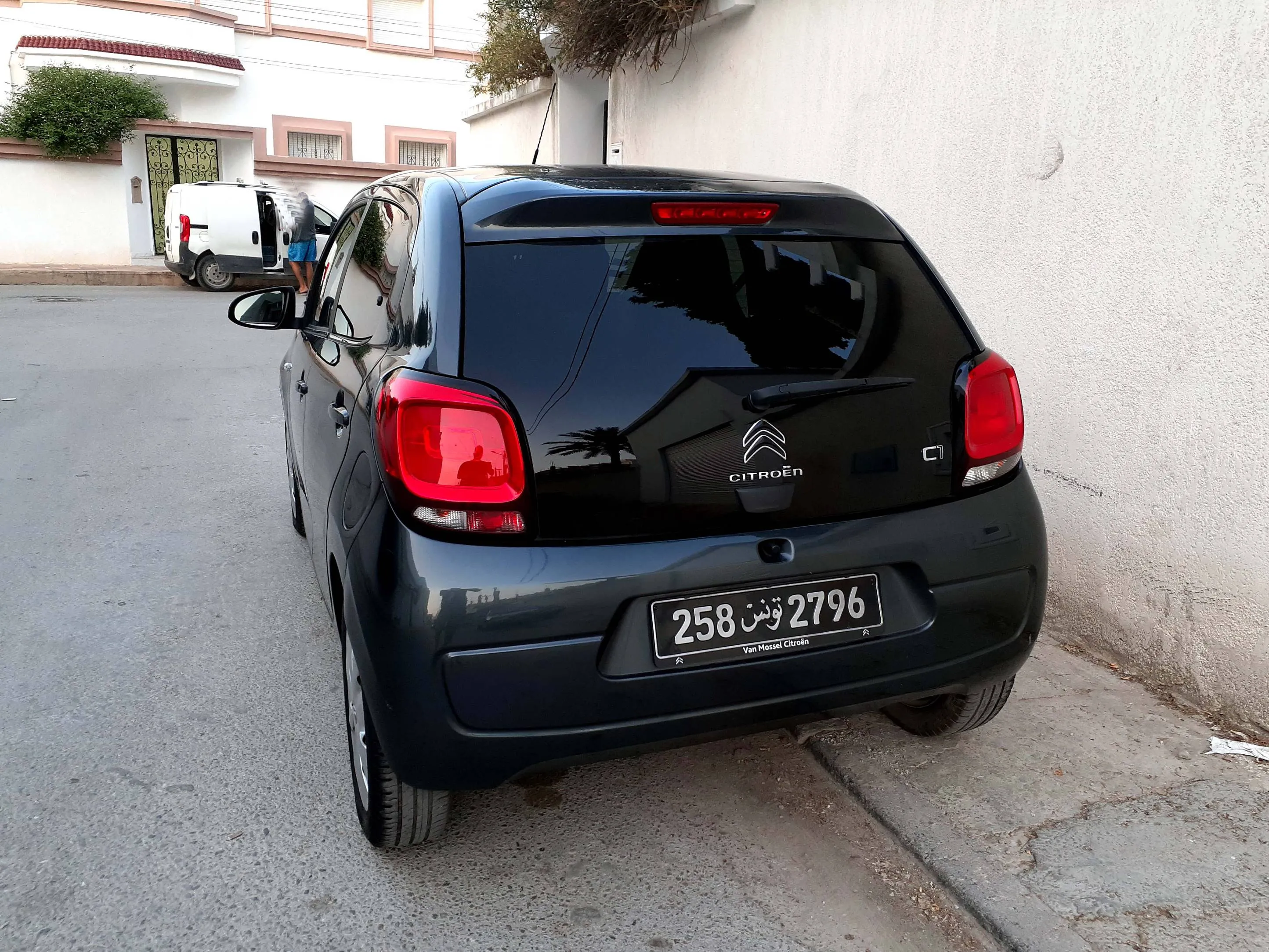 Citroën c1 première main 70km série 258