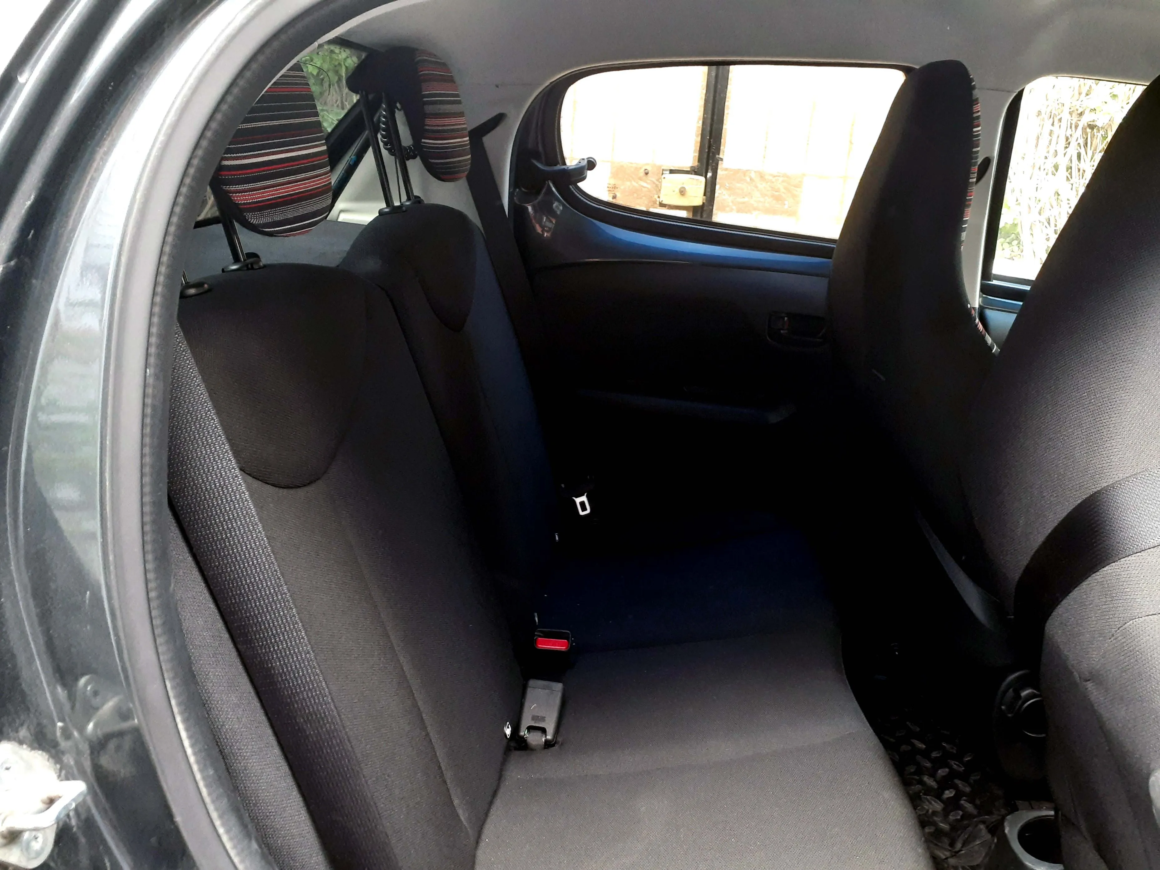 Citroën c1 première main 70km série 258