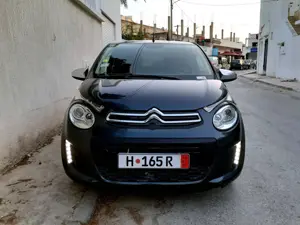 Citroën c1 première main 70km tu 258