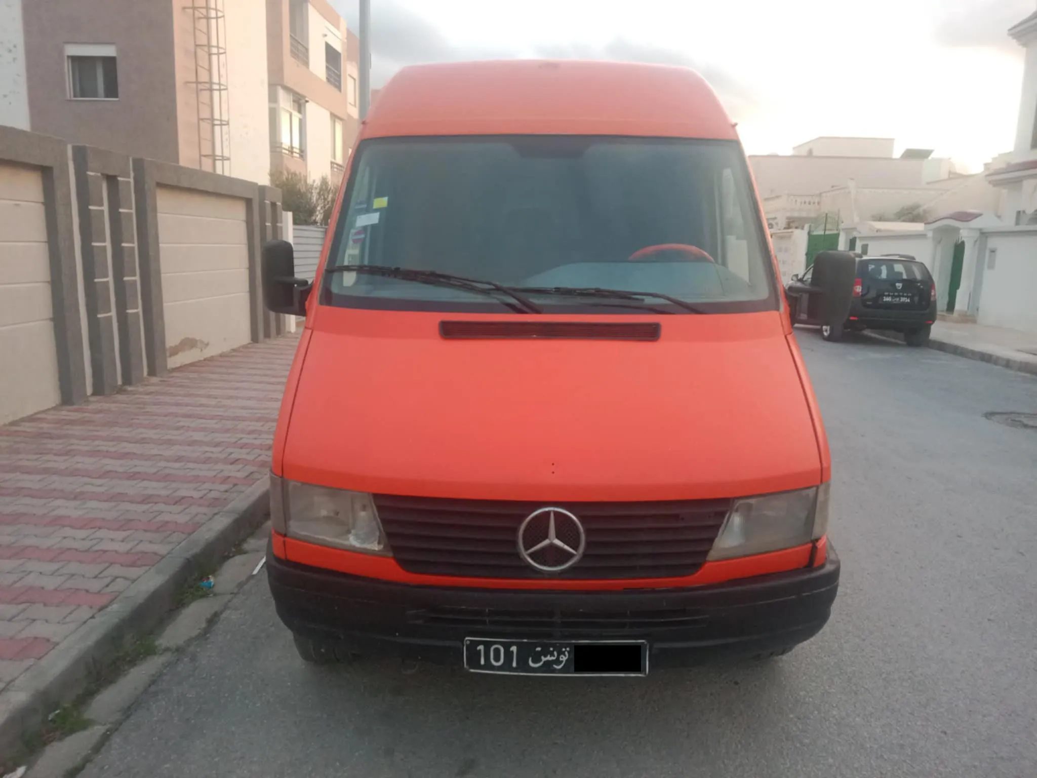 mercedess sprinter