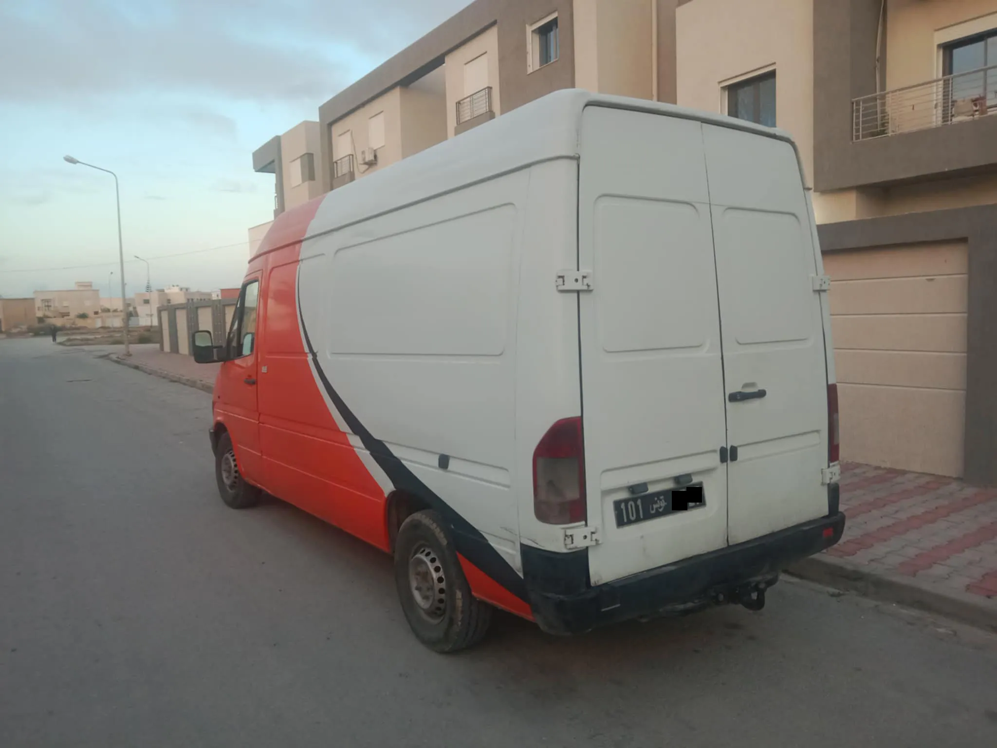 mercedess sprinter
