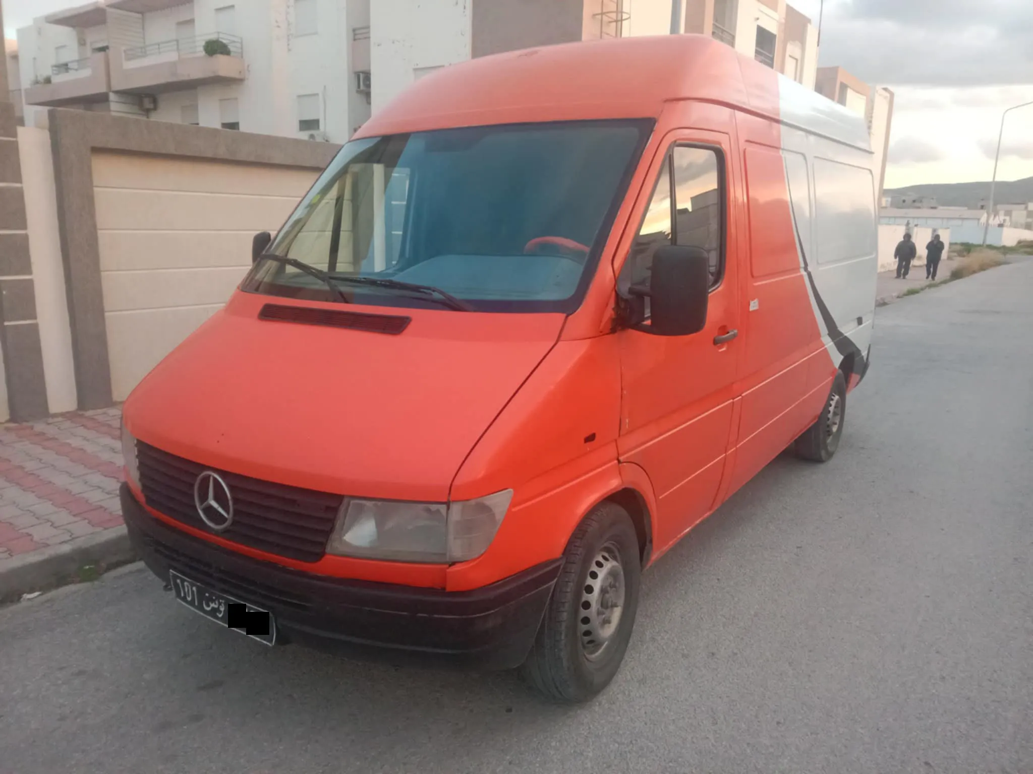 mercedess sprinter