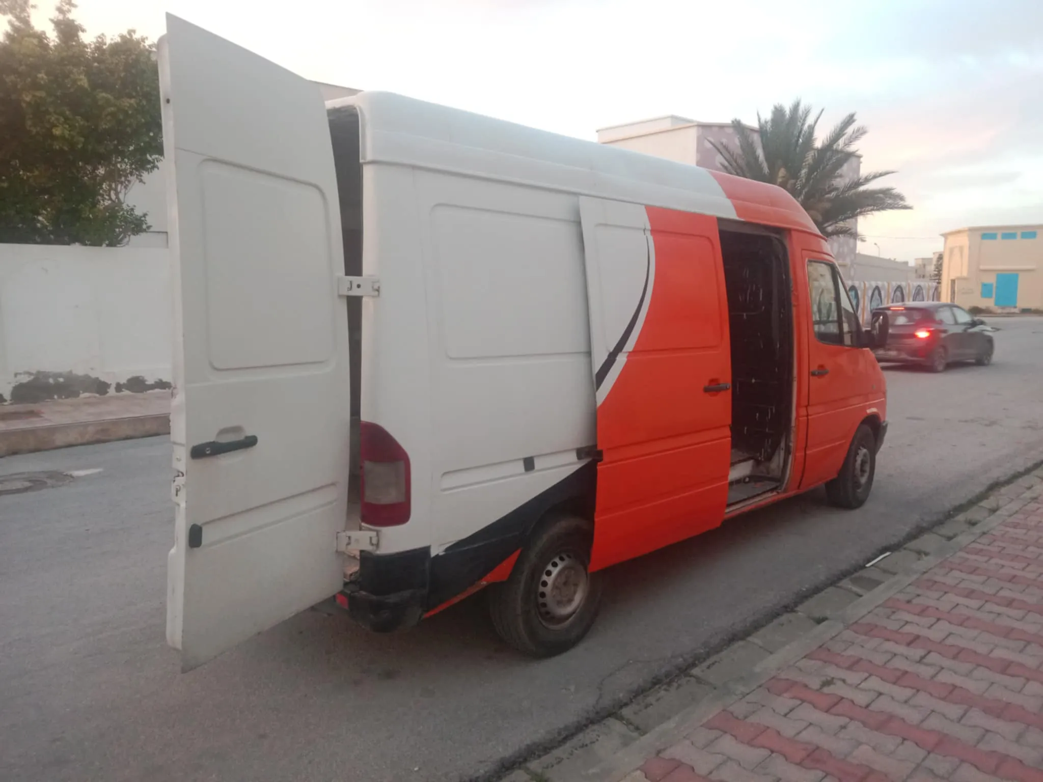 mercedess sprinter