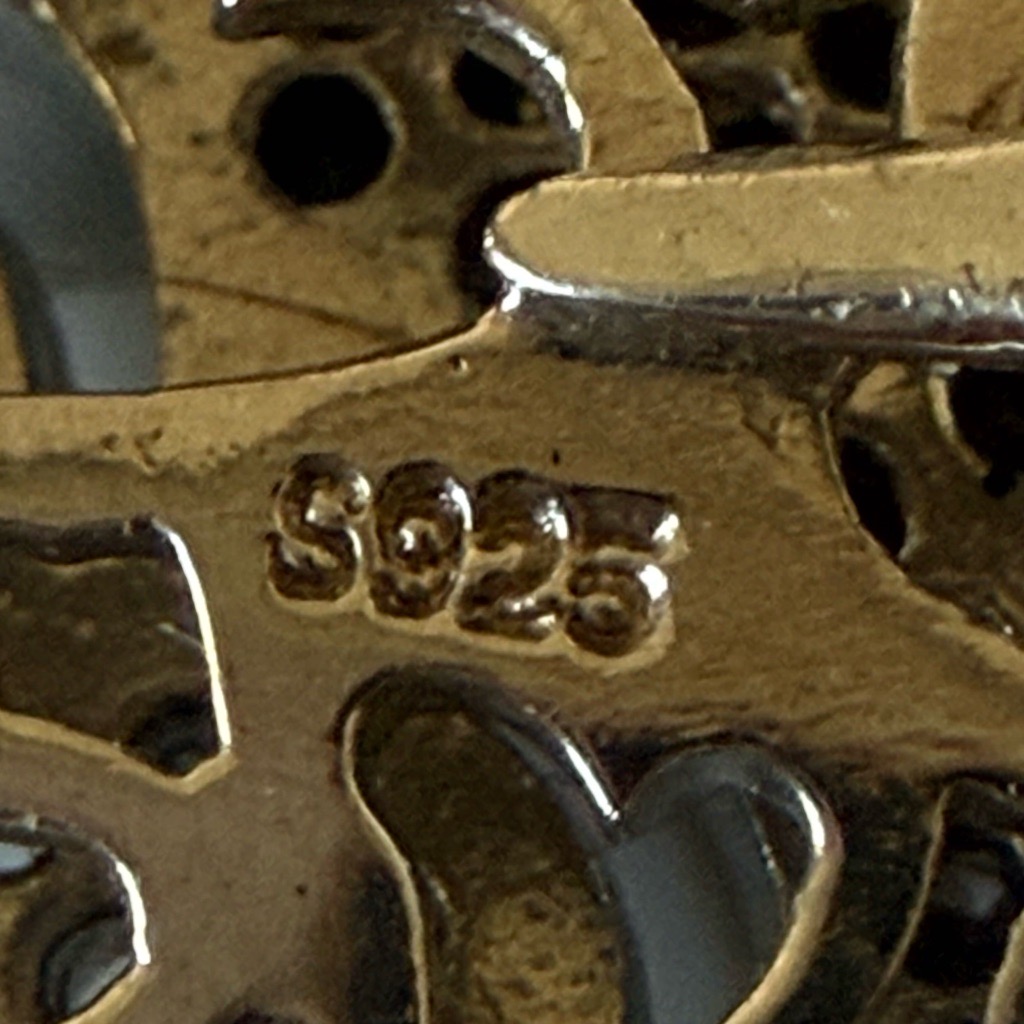 Pendentif Argent 925