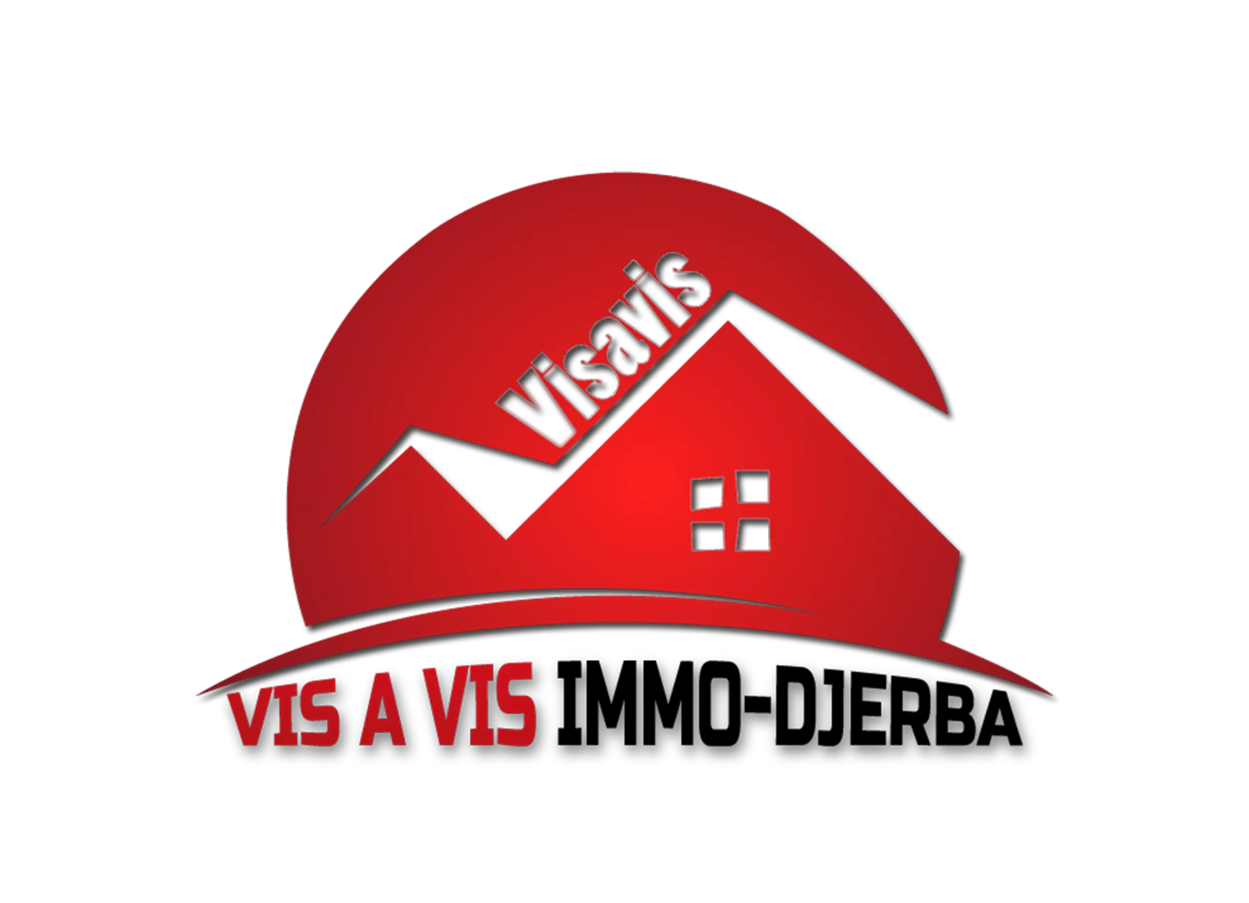 VILLA DE PLAIN-PIED À VENDRE À HOUMT SOUK DJERBA ZU - RÉF V713