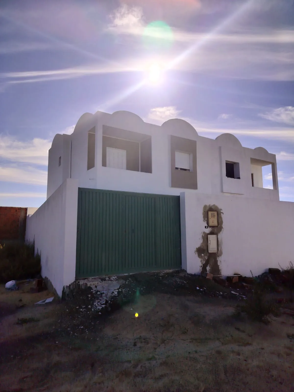 villa 180 m