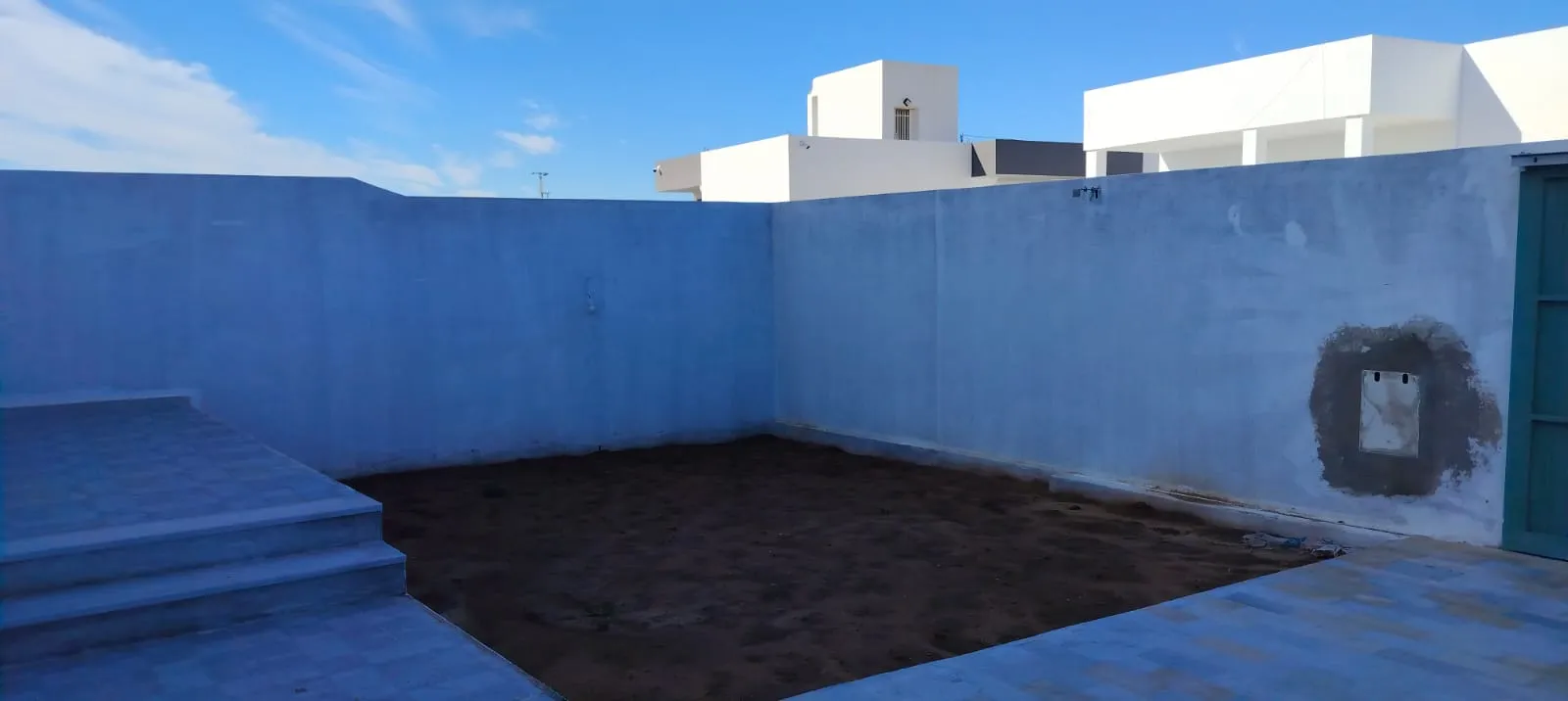 villa 180 m