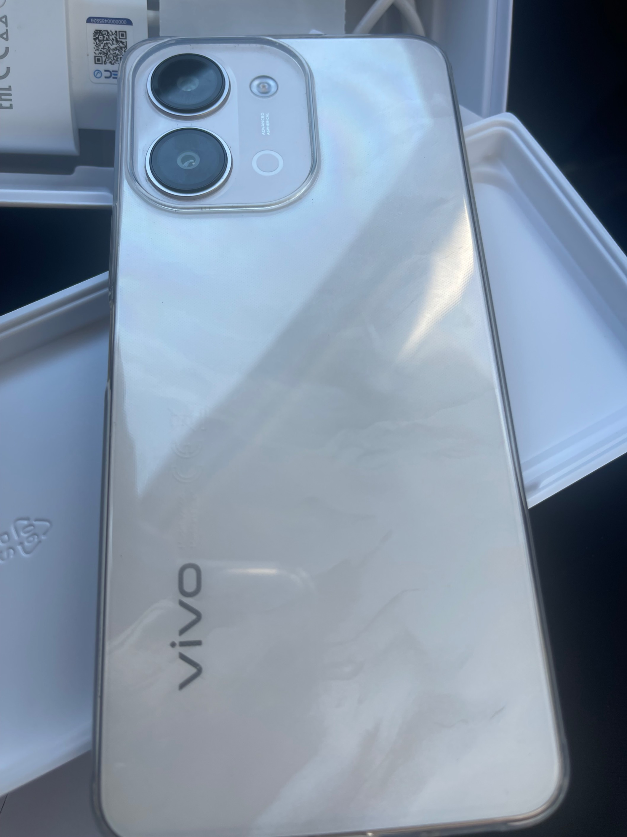 Telephone Vivo Y05 neuf
