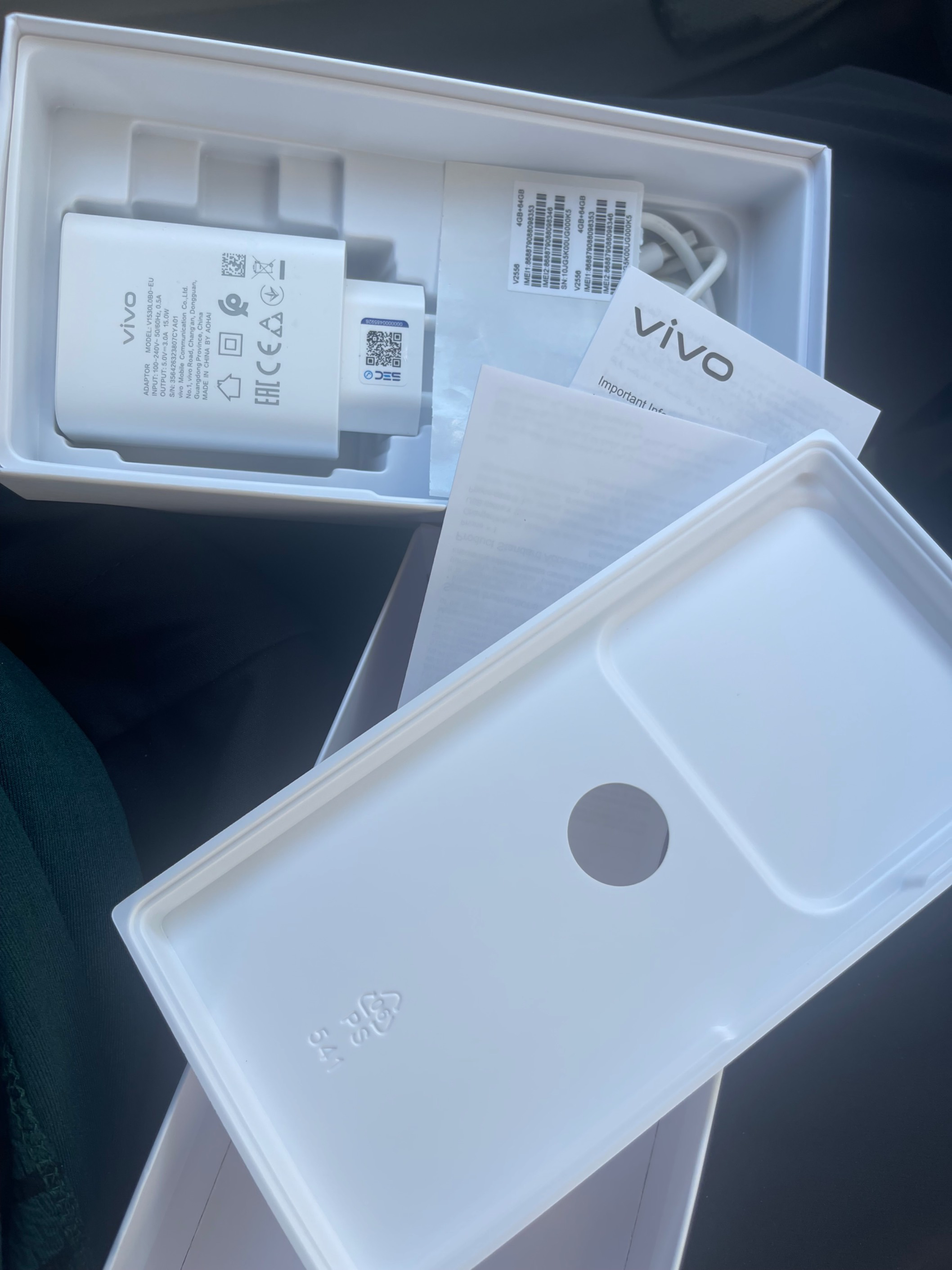Telephone Vivo Y05 neuf