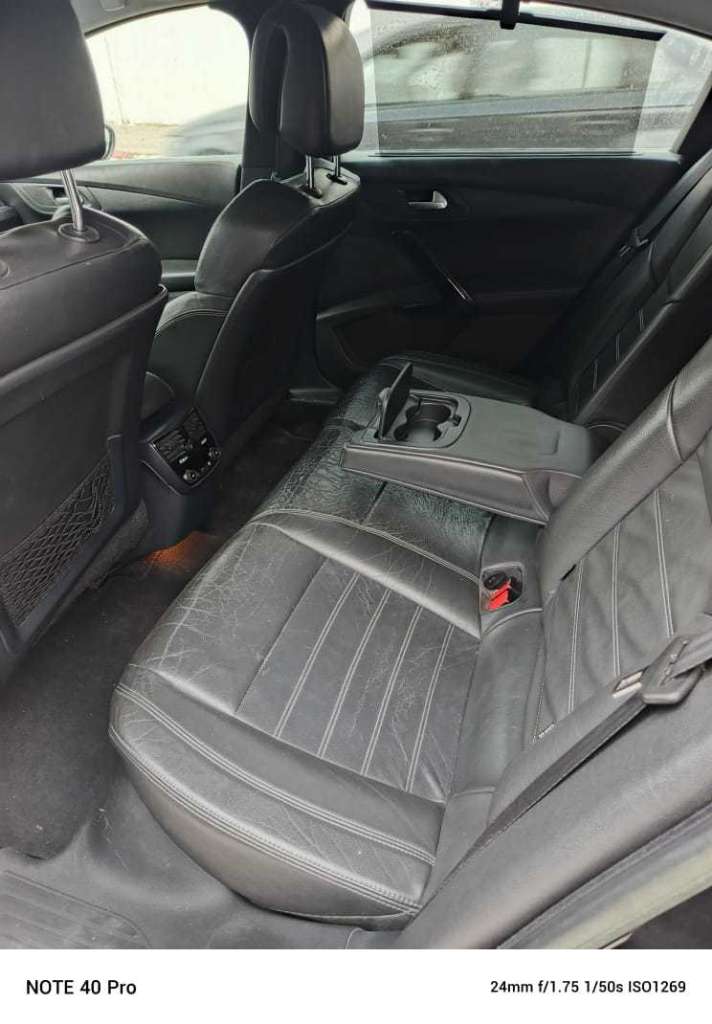 Peugeot 508 ehdi bva