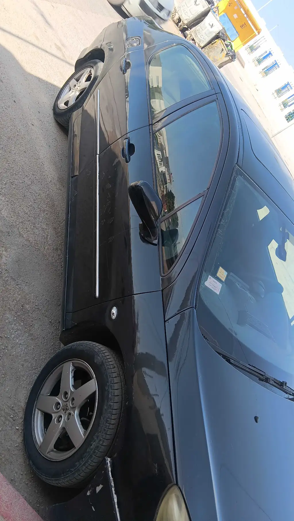 Peugeot 407