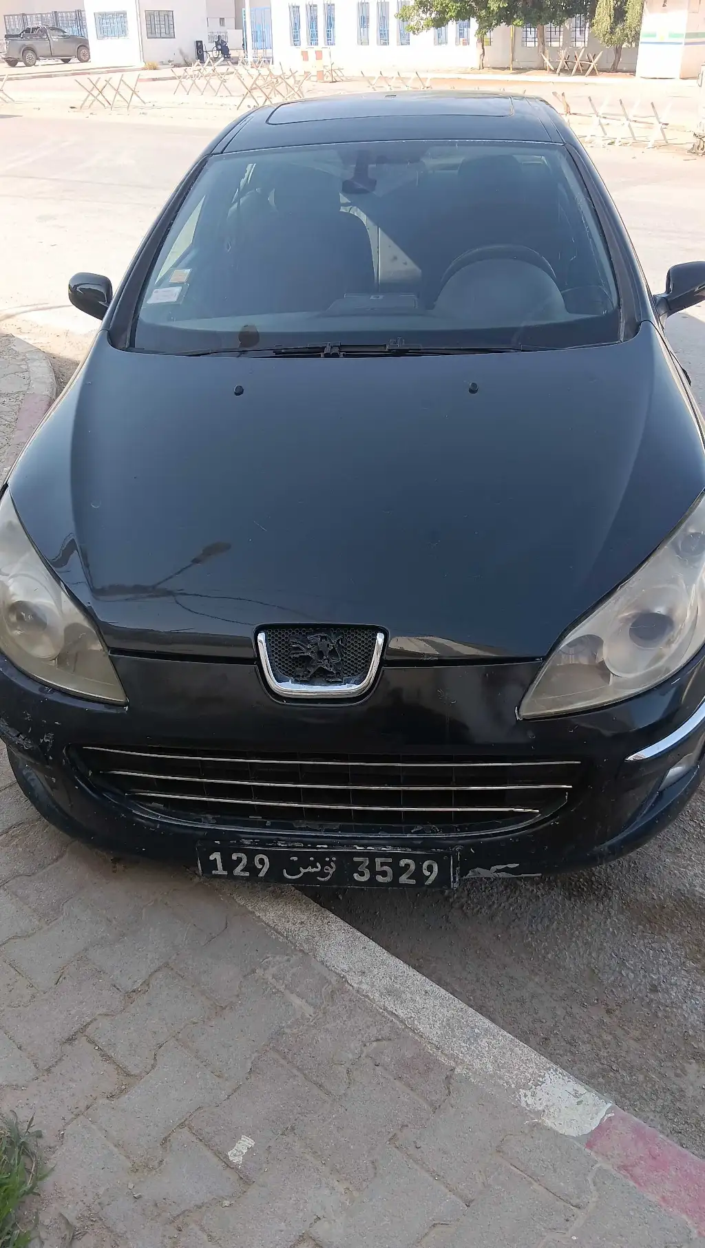 Peugeot 407