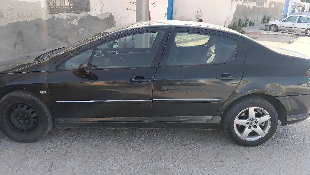 Peugeot 407