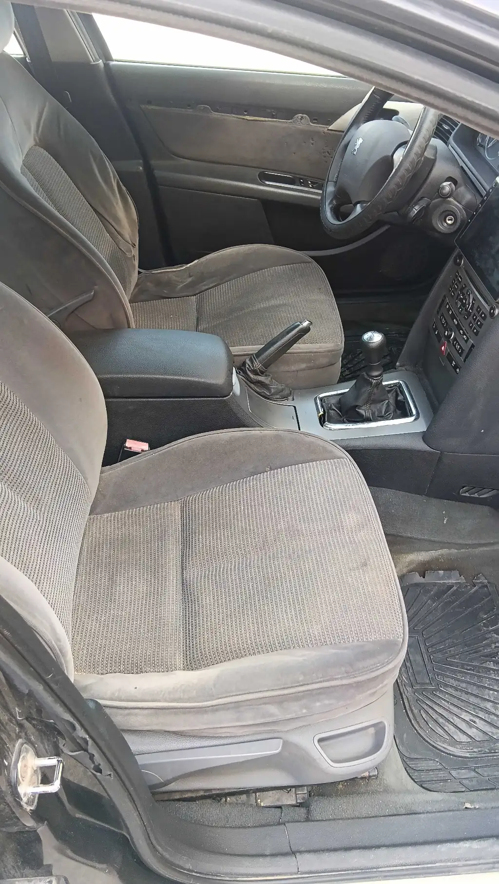 Peugeot 407