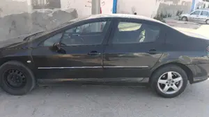 Peugeot 407