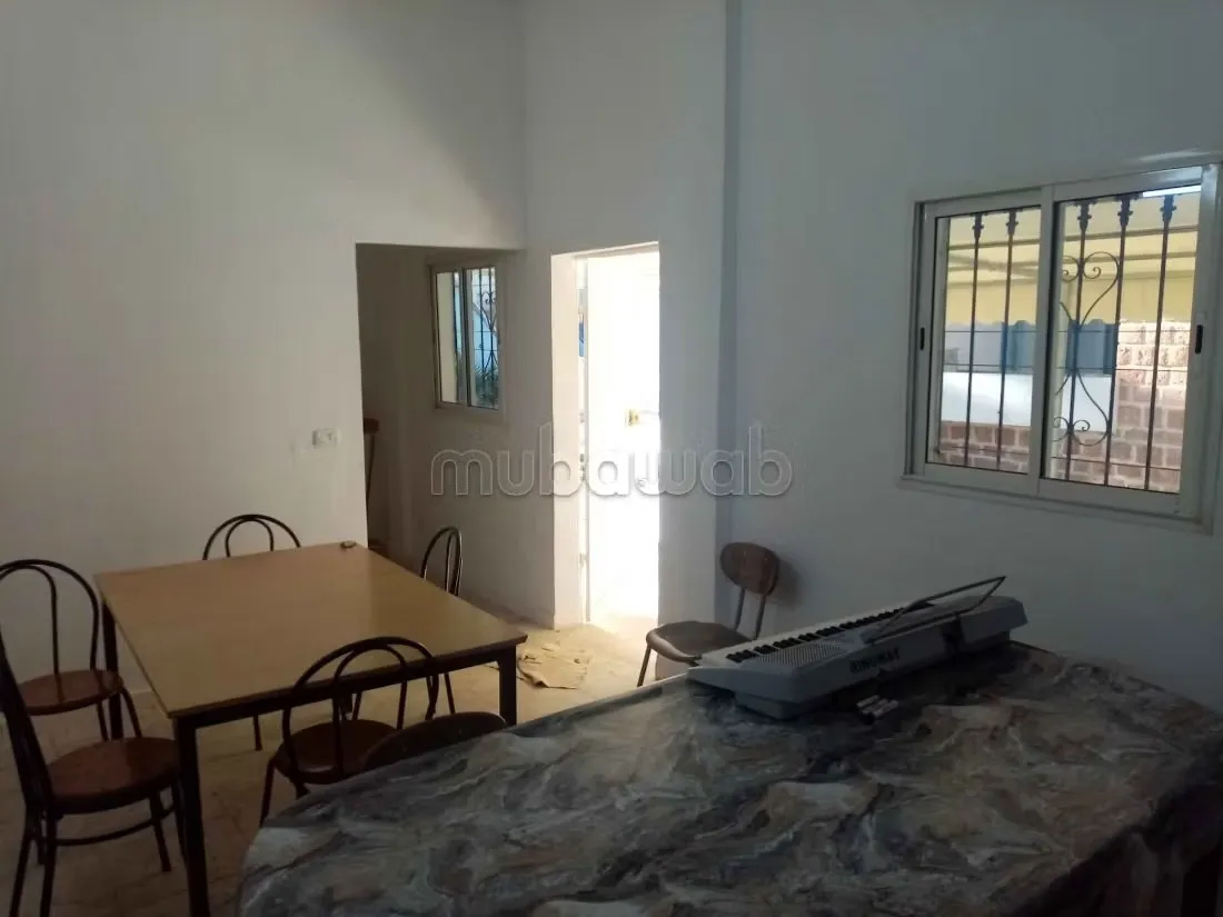 s0 situé a Menzah 1
