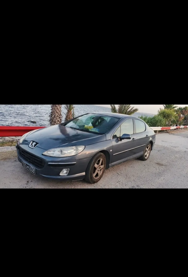 Peugeot 407