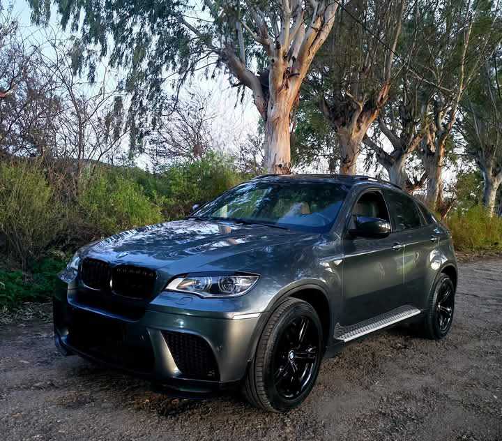 ⛔️BMW X6 DIESEL 3L moteur M57⛔️

✨️On accepte l  échange 