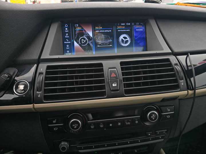 ⛔️BMW X6 DIESEL 3L moteur M57⛔️

✨️On accepte l  échange 