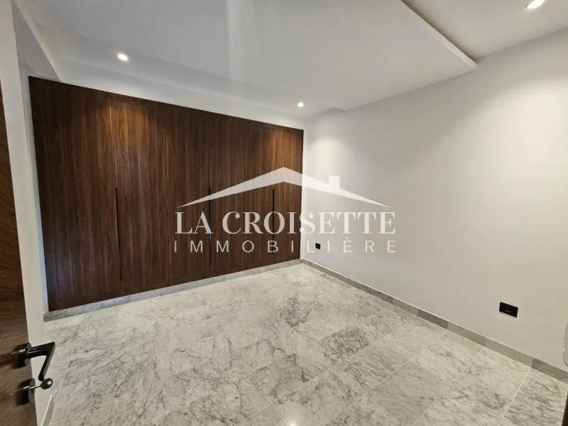 Appartement haut standing S+2 à louer aux Jardins de Carthage