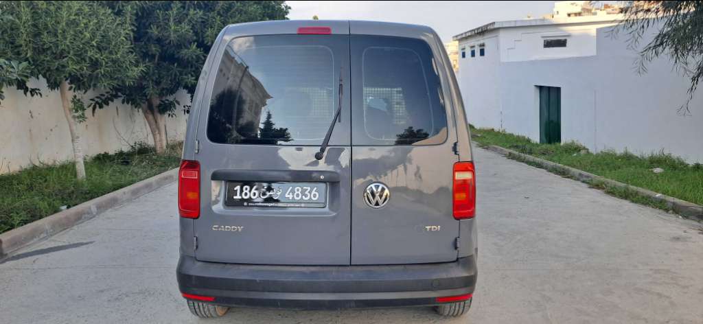 VOLKSWAGEN KADDY TDI