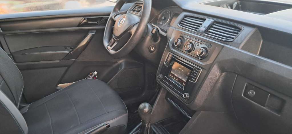 VOLKSWAGEN KADDY TDI