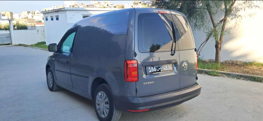 VOLKSWAGEN KADDY TDI