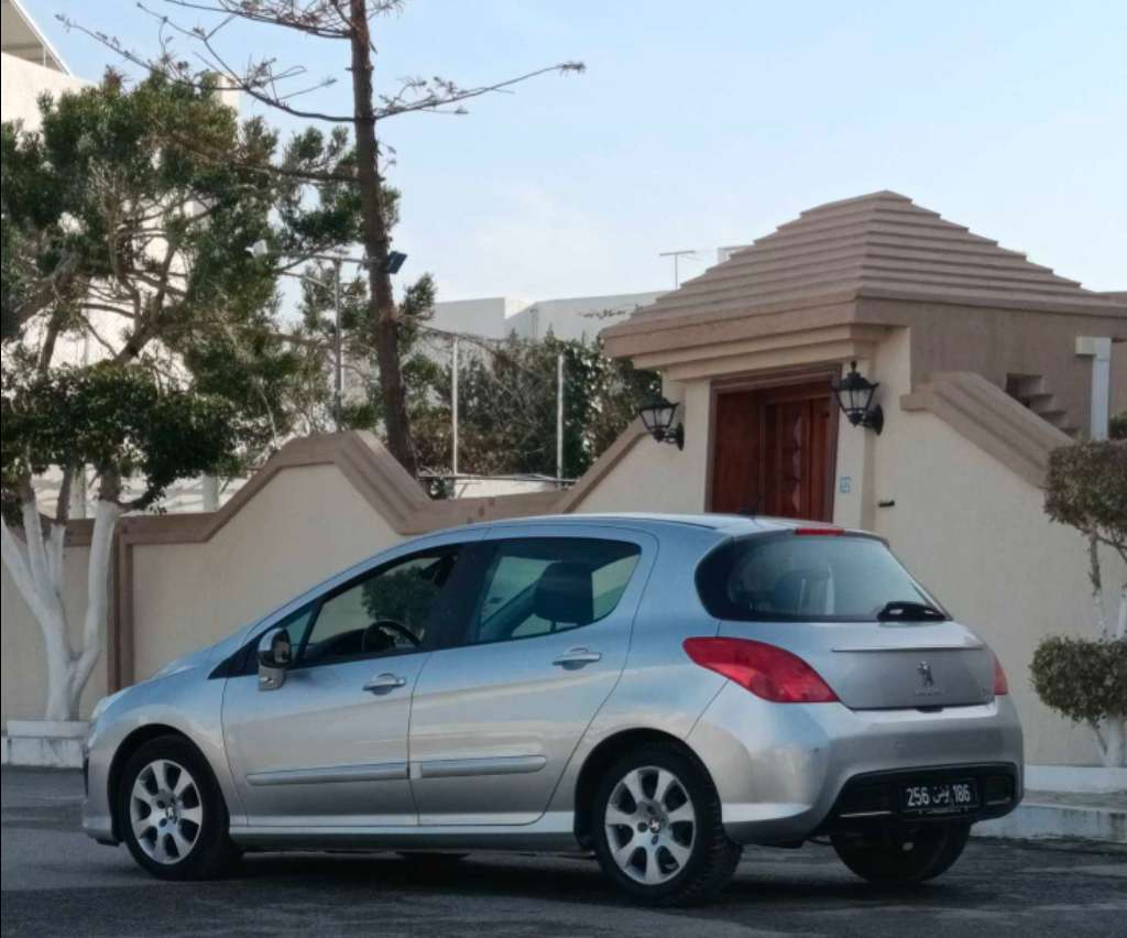 ‎🚘 peugeot 308 e-hdi

